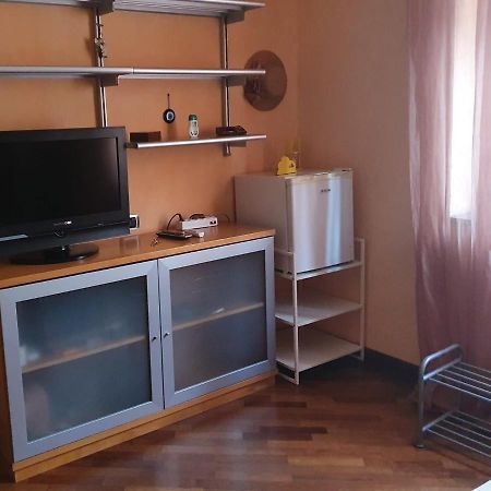 B&B Olania Кастелламмаре-ди-Стабия Экстерьер фото