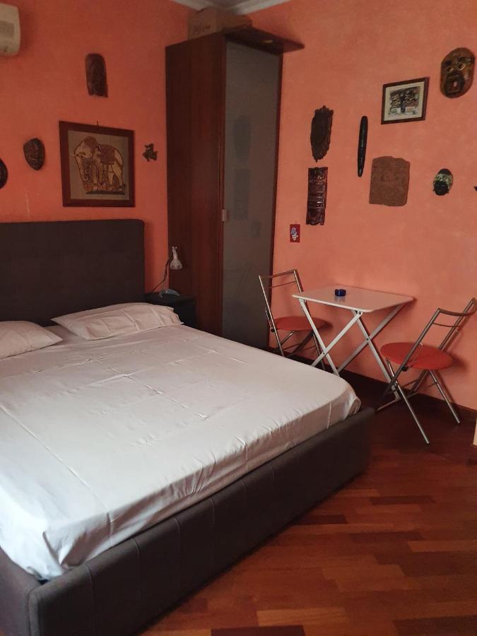 B&B Olania Кастелламмаре-ди-Стабия Экстерьер фото