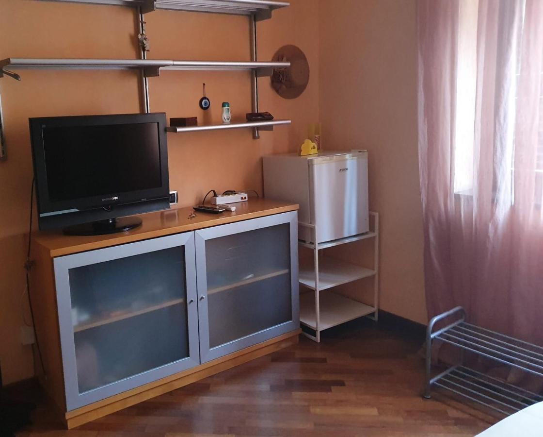 B&B Olania Кастелламмаре-ди-Стабия Экстерьер фото