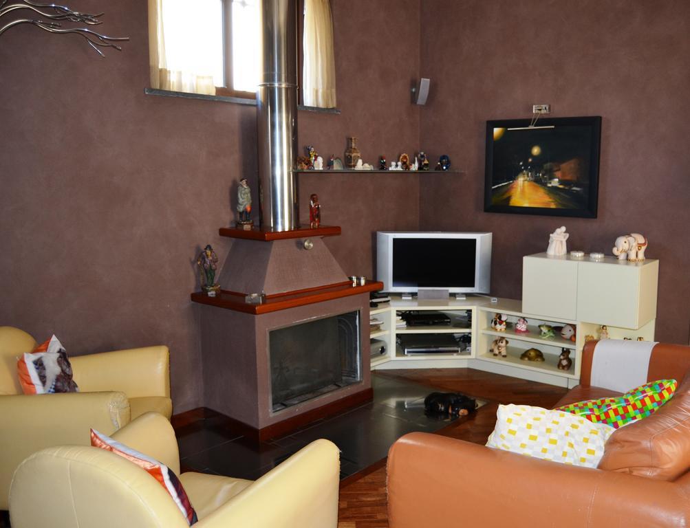 B&B Olania Кастелламмаре-ди-Стабия Экстерьер фото